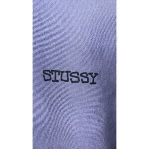 Stussy -sample- hoodie Large
